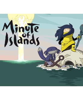 Minute of Islands Steam Key GLOBAL